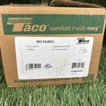 Taco 007-F5 Cast Iron Circulator, 1/25 Hp. Fixed Price $106.63.