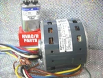 Carrier Furnace Blower Motor 1/2 Hp, SPEED,115 V # CA3413 Includes Capacitor. Fixed Price $337.74.