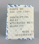 Service Parts Air Conditioner WP23X0050 Relay (nos) 6261001381. Fixed Price $29.01.