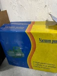 Zeny 3,5CFM Single-stage Pa Rotary Vane Economy Vacuum Pump 1/4HP. Fixed Price $55.00.