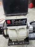 Beckett Afg Burner. Complete From Working Boiler. Tested 100%. Fixed Price $150.00.