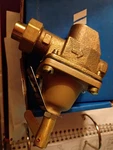 Watts B1156F 1/2 Inch Feed Water Pressure Regulator. Fixed Price $60.00.
