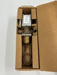 New Box Johnson Controls V46AB-1C Water Valve 70-260 Psig With Compressor Pin. Fixed Price $119.55.