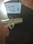 Alco Controls 9761-2 Flange 1/2" X 7/8" Odf. Fixed Price $49.88.