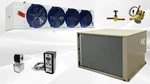 New 5.5 Hp Walk-in Freezer Refrigeration System Condenser Compressor Nsf Etl. Fixed Price $17348.28.