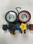 Imperial Manifold Gauge Set 621-C Used. Fixed Price $69.00.