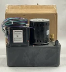 Hartel A5X-2LI-460 Plenum Rated Condensate Pump 2A19271P2. Fixed Price $549.99.