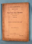 Aboriginal Occupation Of New York W/ Maps By William Beauchamp, 1900, 187 Pp.. Fixed Price $79.95.