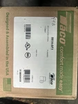 Taco 0014-SF1 Potable Water Circulating Pump, 1/8 Hp, 115V, Phase,. Fixed Price $525.00.