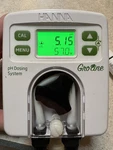 Hanna Groline Ph Dosing System W/ Probe, Peristaltic Metering Pump. Fixed Price $175.00.