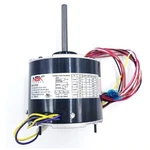 NBK-20593 Condenser Motor 208-230V, 1075 Rpm, 1/6-1/3 Hp. Fixed Price $158.99.