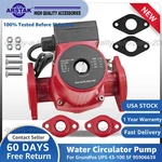New UPS43-100SF 1/2 Hp Water Circulator Pump For Grundfos 115V 3-SPEED 95906638. Fixed Price $309.00.