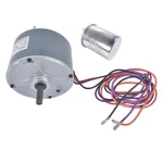 Interlink 100483-41 Condenser Fan Motor 1/10 Hp 208-230V 1075 Rpm Replacement. Fixed Price $119.00.