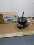 New Tecumseh 810F050C20C Fan Motor 1/15HP 1550/1300RPM 230V Phase. Fixed Price $235.00.