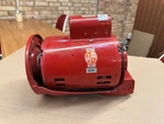 Circulating Pump Motor: Mfr Part # 111047, For Use With 4RD14. Fixed Price $2500.00.