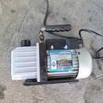 Pittsburgh Automotive Refrigeration Vacuum Pump 2.5 Cfm 98076. Fixed Price $33.54.