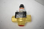 Wanner Hydra-cell C23AABNSSJG Pressure Relief Regulating Bypass Valve 75-500 Psi. Fixed Price $249.95.