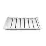 Dayton 3HHR5 Ceiling SHUTTER,40 LONG,35 Wide. Fixed Price $361.67.