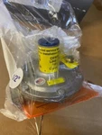 Maxitrol 325-3L 1/2" Gas Line Pressure Regulator Csa/ansi Z21.80 2PSI (new). Fixed Price $39.99.