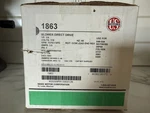 Us Motors 1863 Blower Direct Drive 115V 3.5A 1075RPM 1/3HP 1PH Ccw Oao. Fixed Price $105.00.