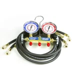Yellow Jacket 42044 2-VALVE Heat Pump Manifold, 3-1/8" Gauges. Fixed Price $183.26.