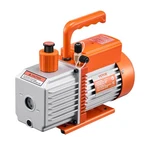 Vevor Vacuum Pump, 6 Cfm, Hvac Stage Rotary Vane For R134A R22 R4. Fixed Price $131.09.