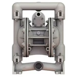 Versa-matic E1AA5T559C-ATEX Double Diaphragm Pump, Aluminum, Air Operated,. Fixed Price $1642.99.