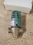 Nos Taco Zone Valve 2-WAY 3/4" Sweat Model 548 24 Volt 125 Psi 80-192 Residences. Fixed Price $49.99.