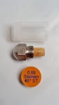 Steinen .50-45 Oil Nozzle For Viessmann Chassis Burner, Lot Of 1. Fixed Price $20.99.