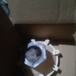 New Oem Lennox 17J38 LB-64804F Elastomeric Air Housing Kit For G21-40,60,80. Fixed Price $40.00.