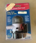 Sea Sense Boat Marine Bilge Pump, 12V Submersible 600 Gph, Ignition Protected. Fixed Price $24.99.
