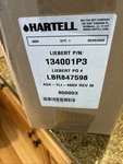 Hartell Liebert P/n 134001P3 Po # LBR847598 A5X-1LI-460V Rev M 806003. Fixed Price $499.99.