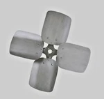 Lau 60559801 Fan Blade 24 Inch Pitch Ccw 27DEG 4W Each. Fixed Price $110.00.