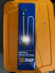 Yellow Jacket 77930 Max-flow Deluxe Oil Pump. Fixed Price $130.50.