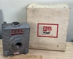 Dayton Teel Self Priming Centrifugal Pump 1P746A 1-1/2" Npt See Description. Fixed Price $79.00.