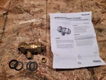 Honeywell BP900 Dual Check 1/2" Backflow Preventer With & Extra Gaskets. Fixed Price $59.99.