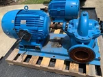 Peerless Split Case Water Pump 6AE14G. Fixed Price $350.00.