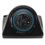 Grundfos 599388 Timer Assembly Kit For UP15 Pumps Black. Fixed Price $110.42.