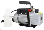 Single Stage 3CFM 1/4HP Rotary Vane Hvac Vacuum Pump Air A/c R410A R134A. Fixed Price $89.99.