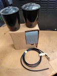 Johnson Controls Penn F59A-2C Sump Pump Liquid Level Switch New Nos. Fixed Price $207.35.