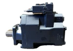 Parker VP1 Series Variable Displacement Axial Piston Hydraulic Pump. Fixed Price $4950.00.