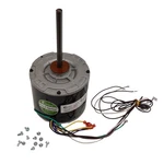 5.6" Dia Condenser Fan Motor, 1/4 Hp, 1-SPD, 208-230V, 825RPM, 48-FRAME, EM3404F. Fixed Price $175.13.