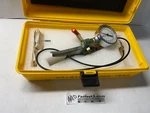 Ralston Quick Test Kit Air Pump. Fixed Price $175.00.