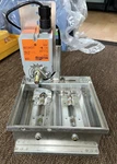 Greenheck Control Damper VCD-23 10"X10" W/ Belimo TFB120 Actuator. Fixed Price $200.00.