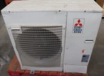 Mitsubishi PUY-A24NHA4 Single Zone 24K Btu Outdoor Mini-split Condensing Unit. Fixed Price $1500.00.