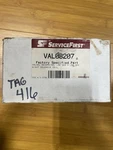 New Service First VAL08207 Reversing Valve, Solenoid Coil. Fixed Price $46.75.