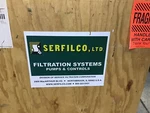 Serfilco 1597 Vertical Pump Hp 208-230/460 Volt 3540 Rpm. Fixed Price $2495.00.