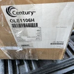 Century OLE1106H Motor, Hp 460 Ph 1075 Rpm. Fixed Price $125.00.