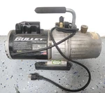 Yellow Jacket 93600 Bullet Stage Vacuum Pump 7 Cfm 1/2HP 115VAC 60HZ Usa. Fixed Price $185.00.