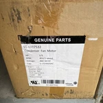 Johnson Controls S1-6007532 Condenser Fan Motor 460V 1.1A. Fixed Price $209.00.